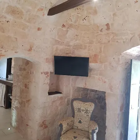 Trullo Victory Вилла *