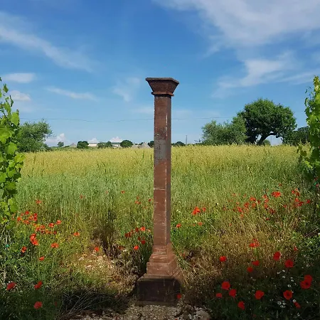Вилла Trullo Victory Мартина-Франка