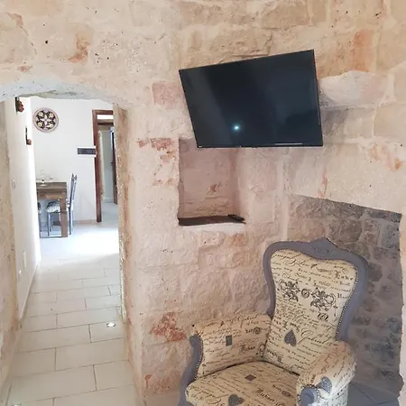 Trullo Victory Вилла *