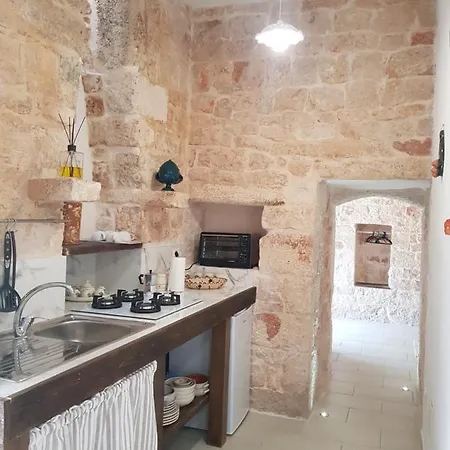 Вилла Trullo Victory