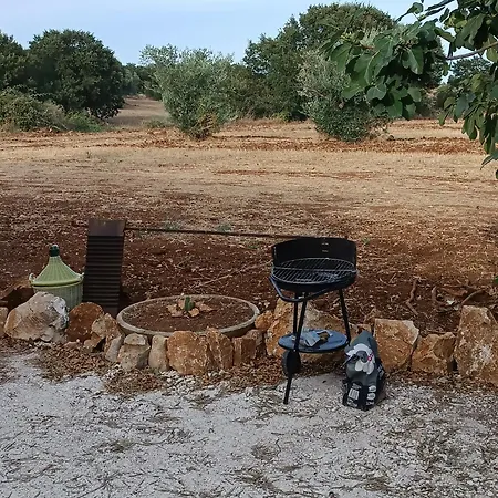 Вилла Trullo Victory