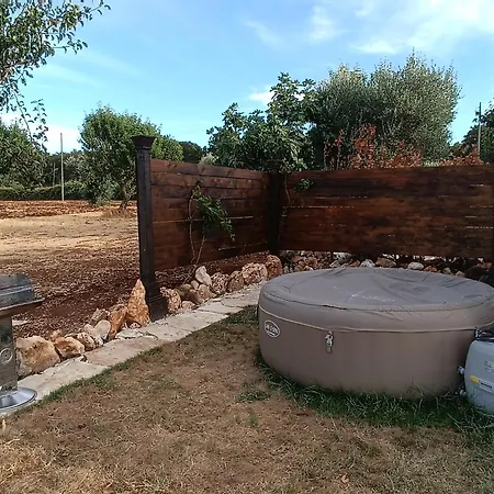Вилла Trullo Victory *