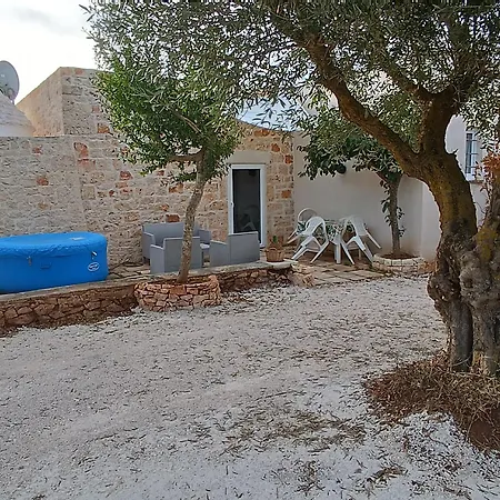 Villa Trullo Victory