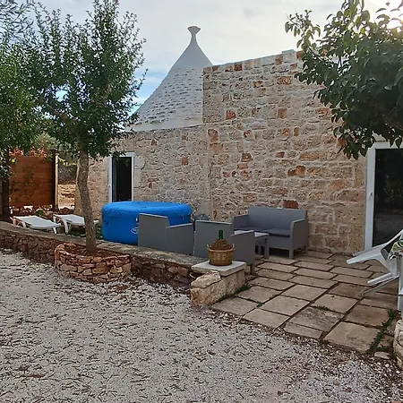 Villa Trullo Victory